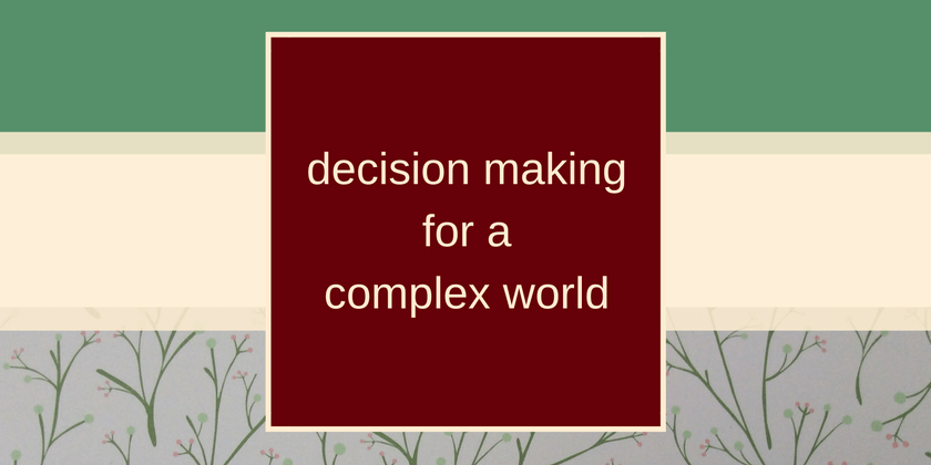 decisionmaking