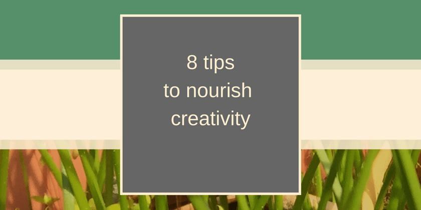 nourishcreativity