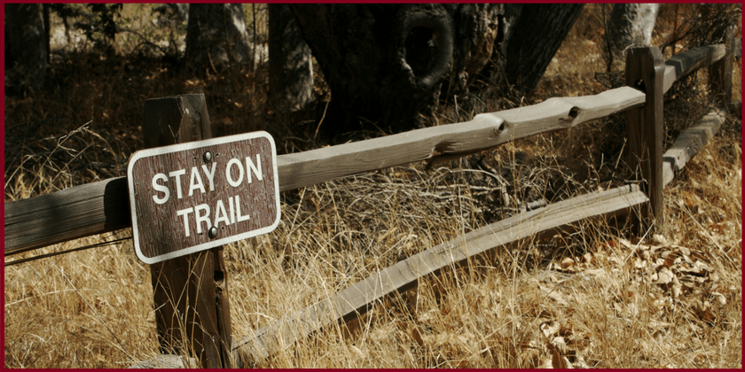 stayontrail